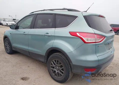 2013 Ford Escape Se z USA, uszkodzony, nr VIN 1FMCU0GX2DUC70068